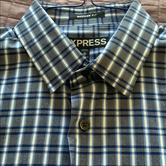 Express Dress Shirt - Picture 2 of 2